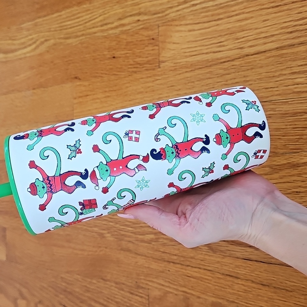 Starbucks X Roller Rabbit Collab Cup - Picture 2 of 4
